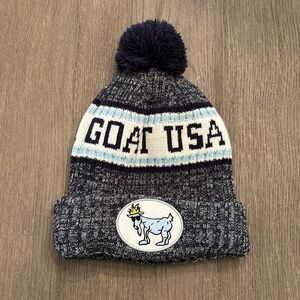 Goat USA winter hat